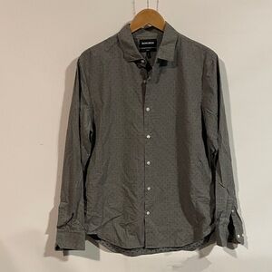 Bonobos Charcoal Button Down Shirt